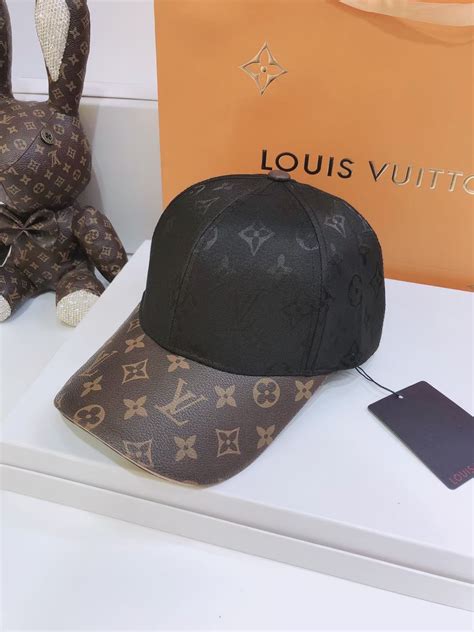 LV Get Ready Cap .